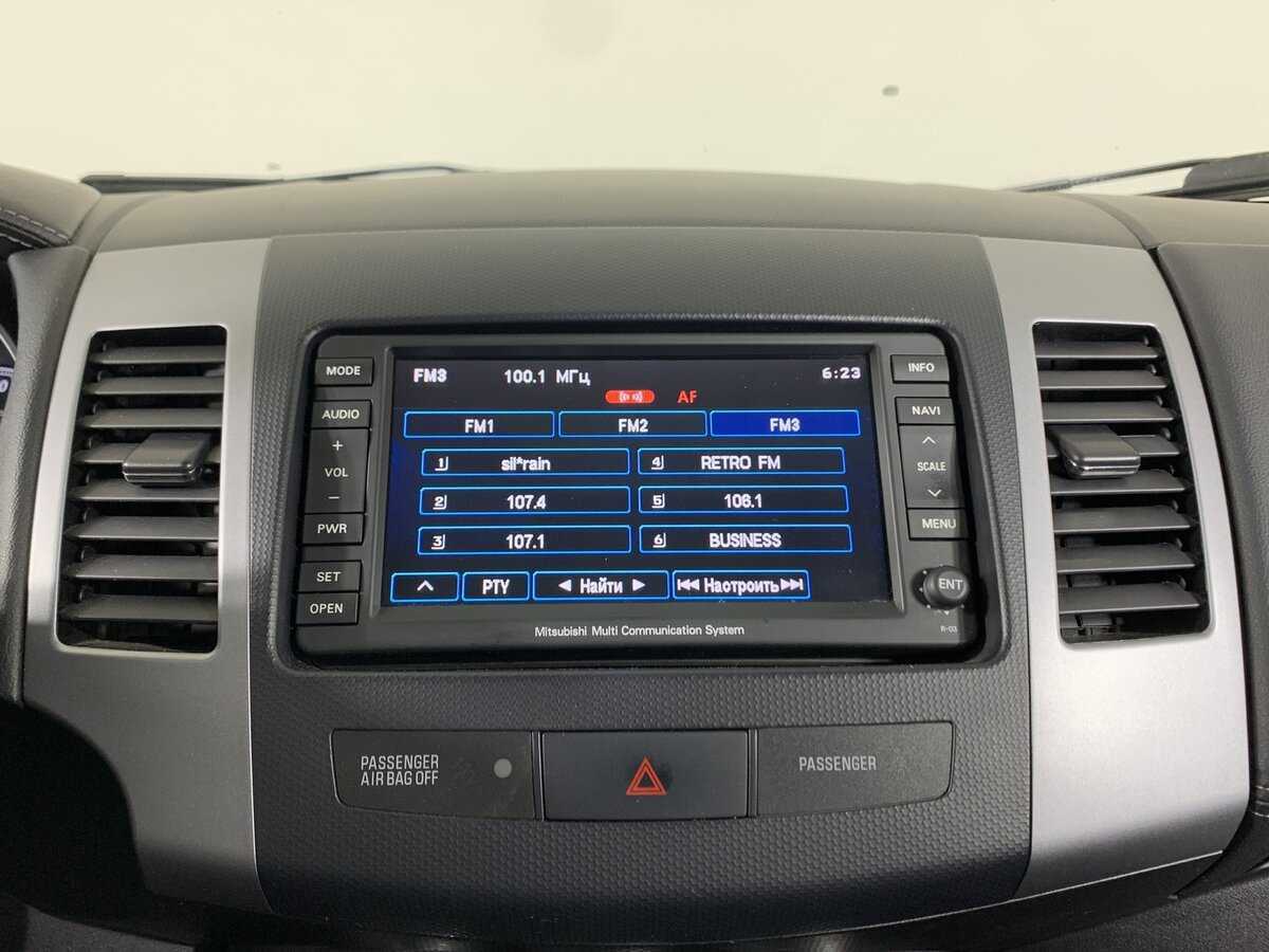 Купить Mitsubishi Outlander, 2012, 96 500 км, фото №16
