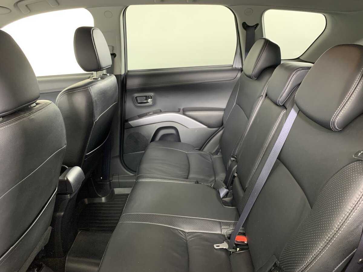 Купить Mitsubishi Outlander, 2012, 96 500 км, фото №19