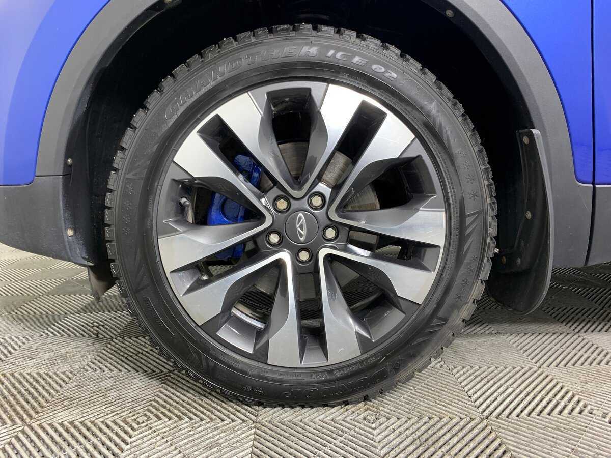 Купить Chery Tiggo 4, 2021, 30 320 км, фото №9