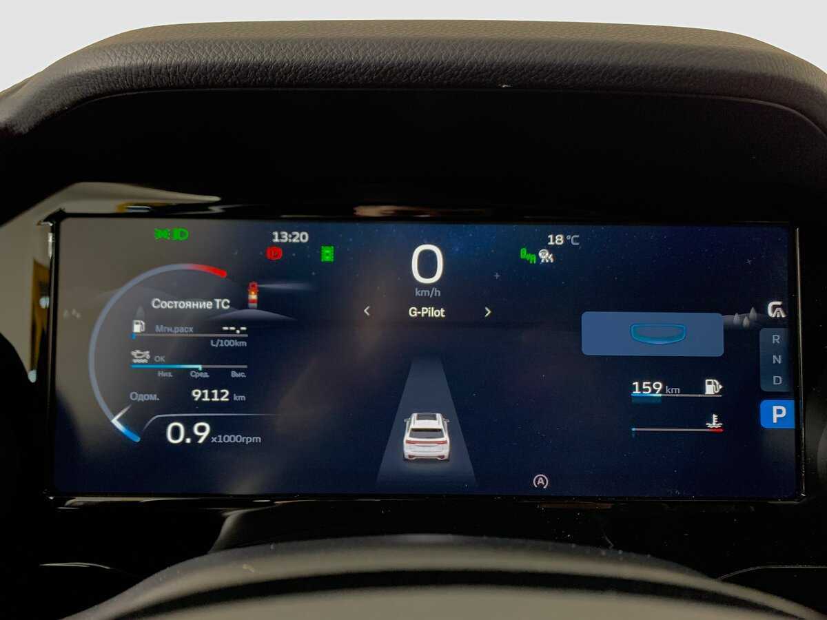 Купить Geely Monjaro, 2022, 9 112 км, фото №15