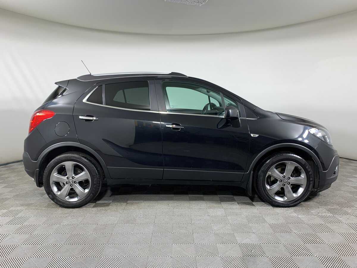 Купить Opel Mokka, 2013, 180 988 км, фото №4