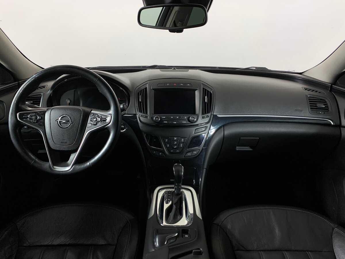 Купить Opel Insignia, 2014, 193 000 км, фото №12