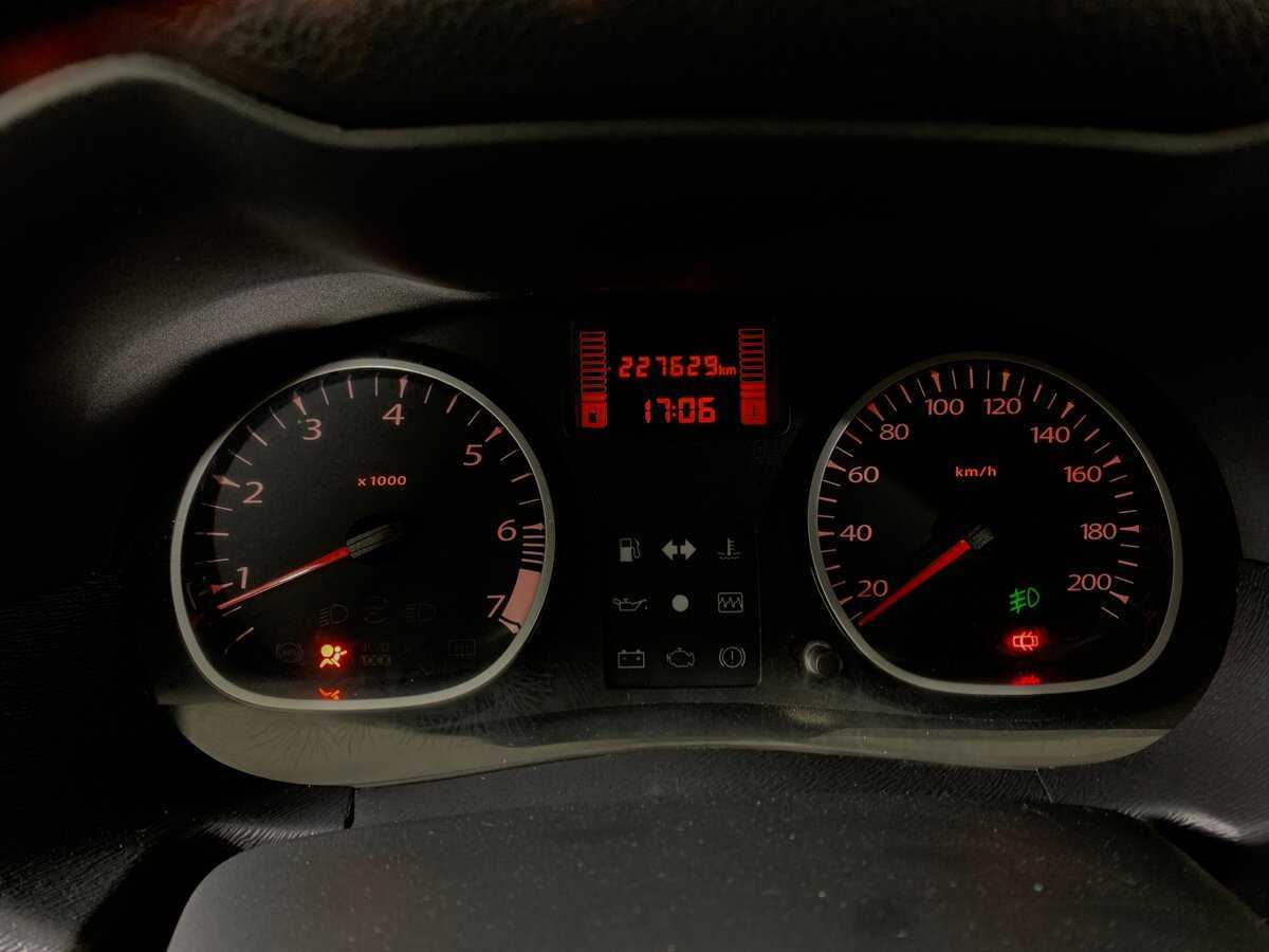 Купить Renault Duster, 2012, 227 629 км, фото №15