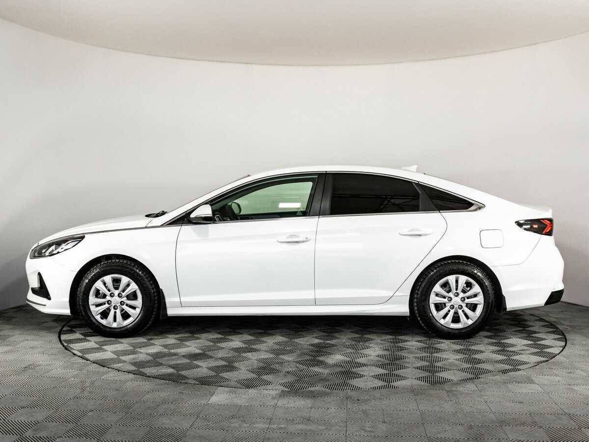 Купить Hyundai Sonata, 2019, 120 985 км, фото №10