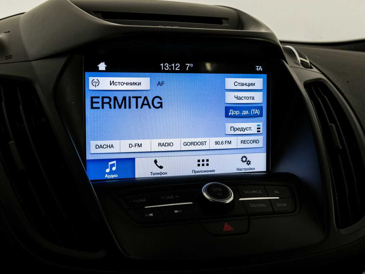 Купить Ford Kuga, 2017, 144 894 км, фото №11