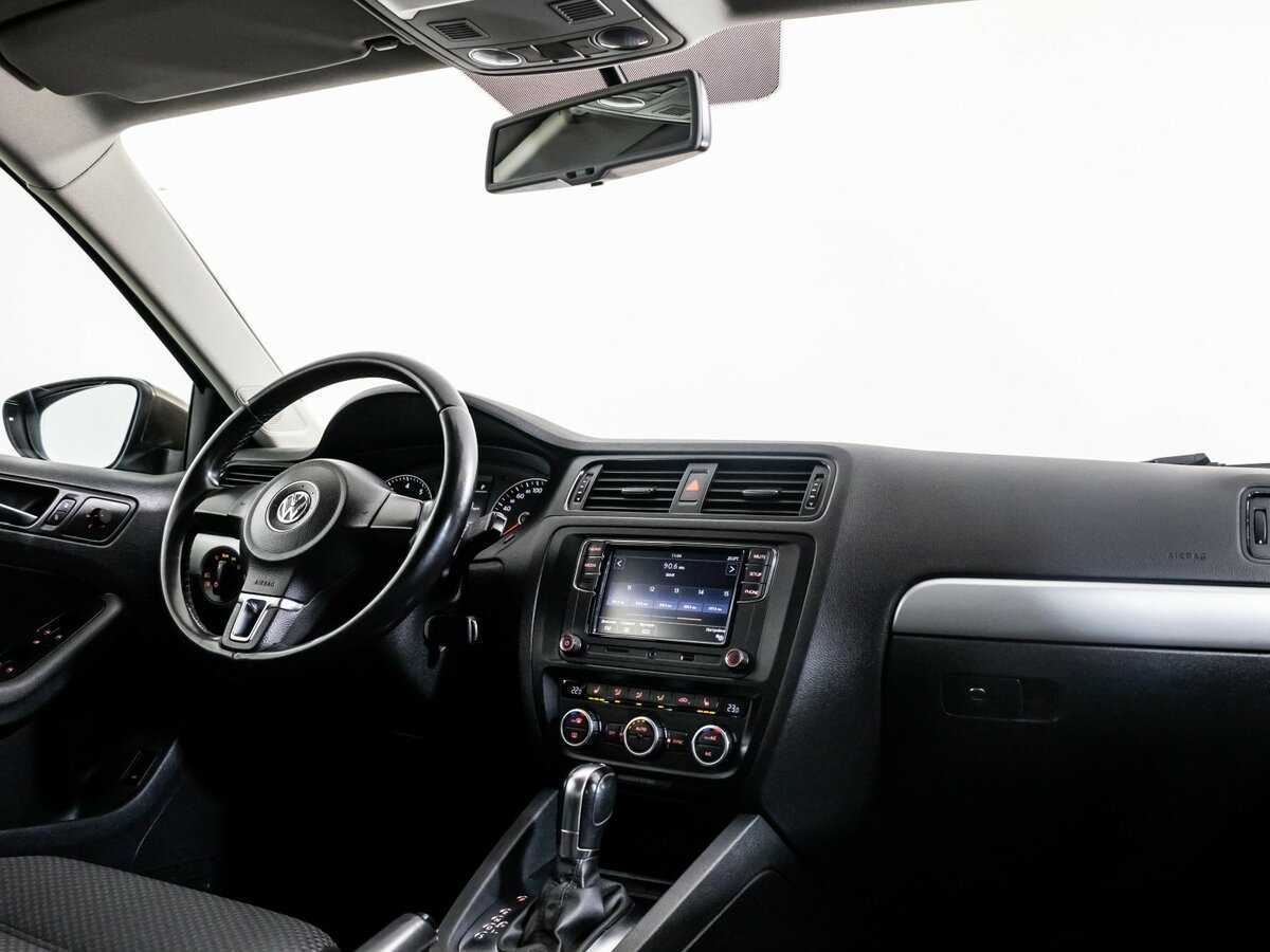 Купить Volkswagen Jetta, 2012, 189 623 км, фото №9