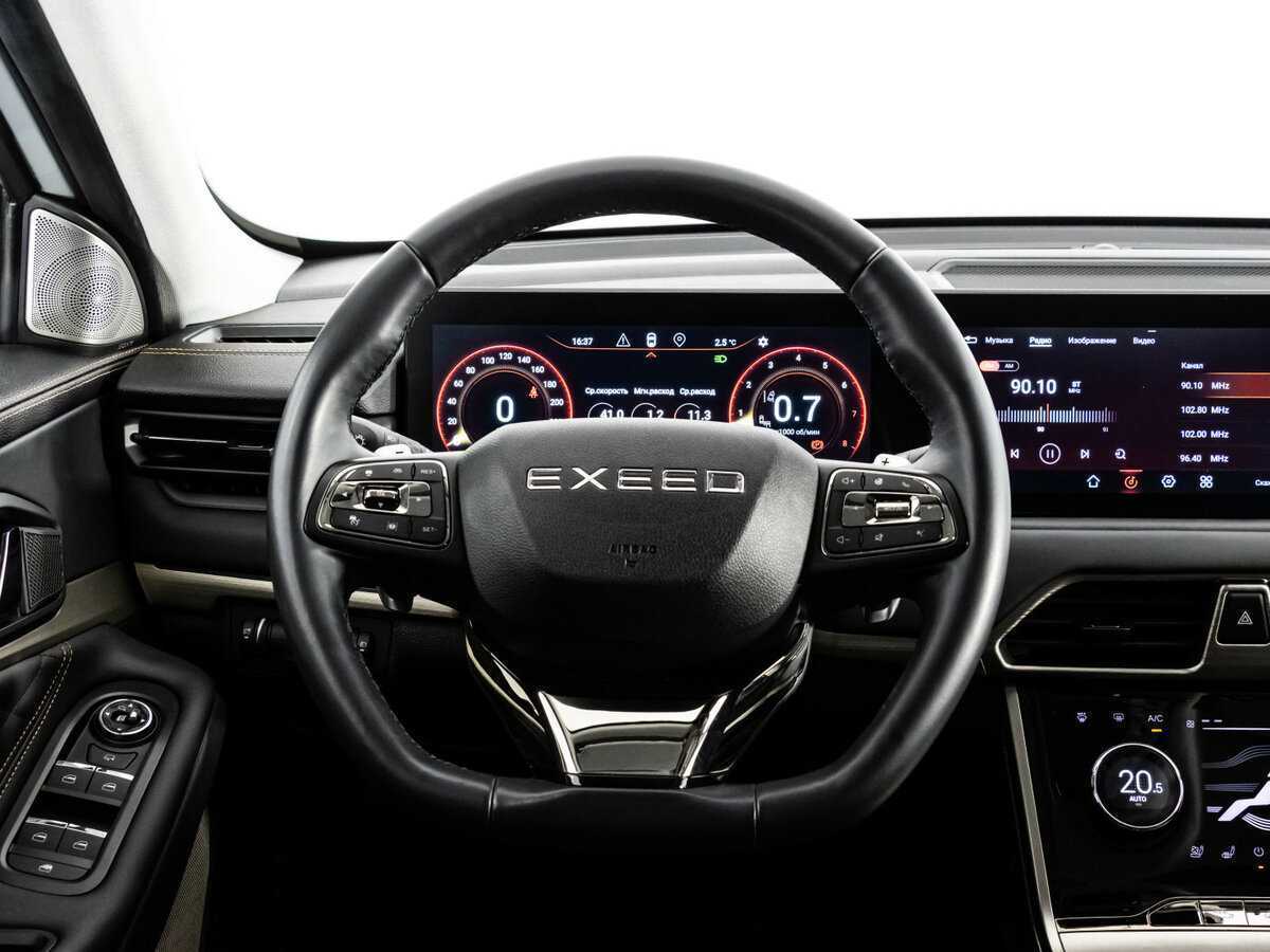Купить Exeed TXL, 2022, 39 660 км, фото №10