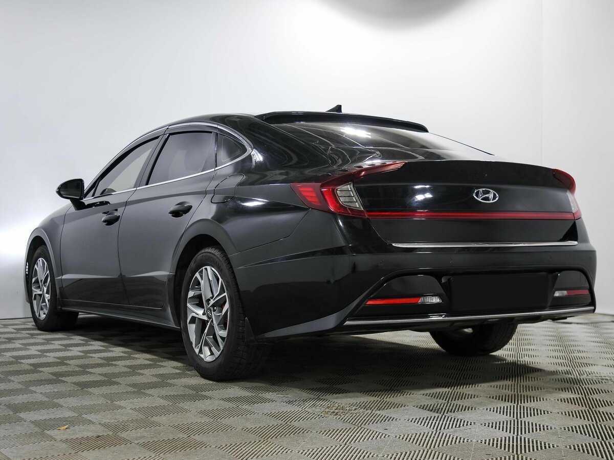 Купить Hyundai Sonata, 2020, 96 282 км, фото №5