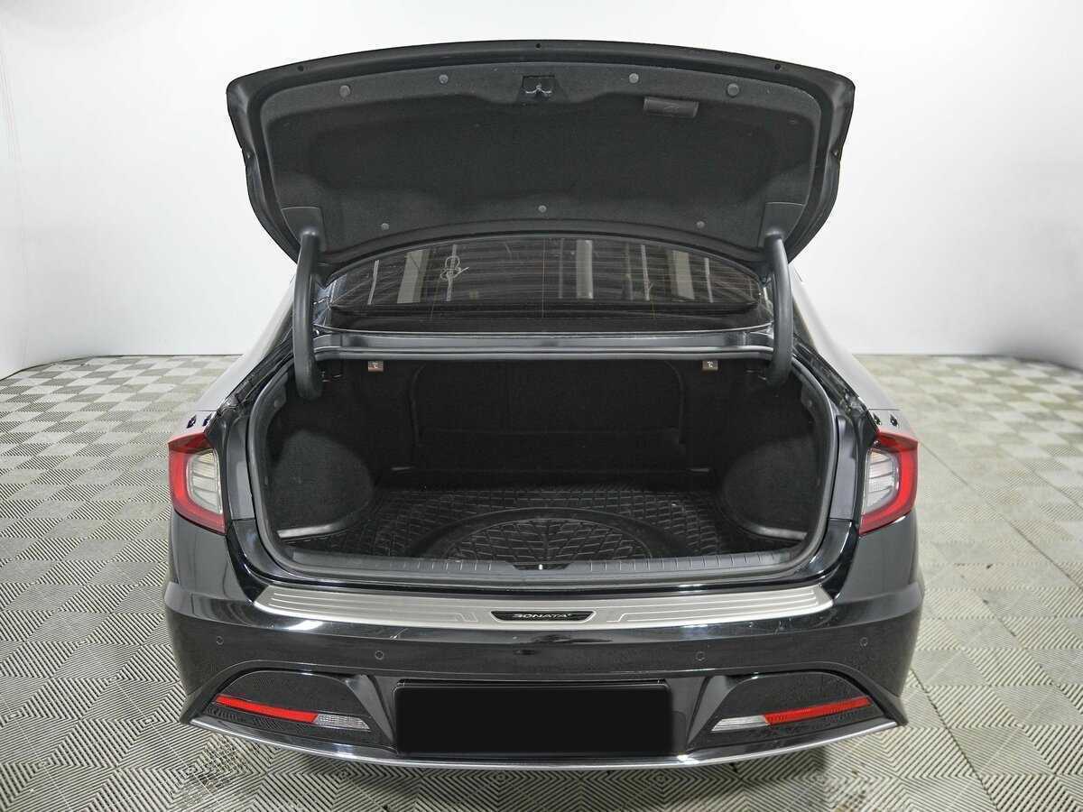 Купить Hyundai Sonata, 2020, 96 282 км, фото №21