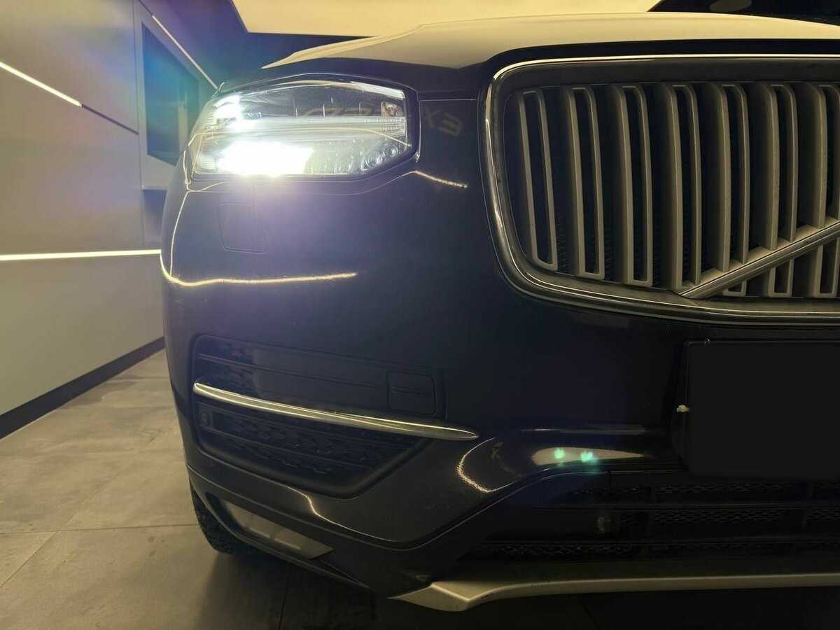 Купить Volvo XC90, 2015, 203 631 км, фото №25