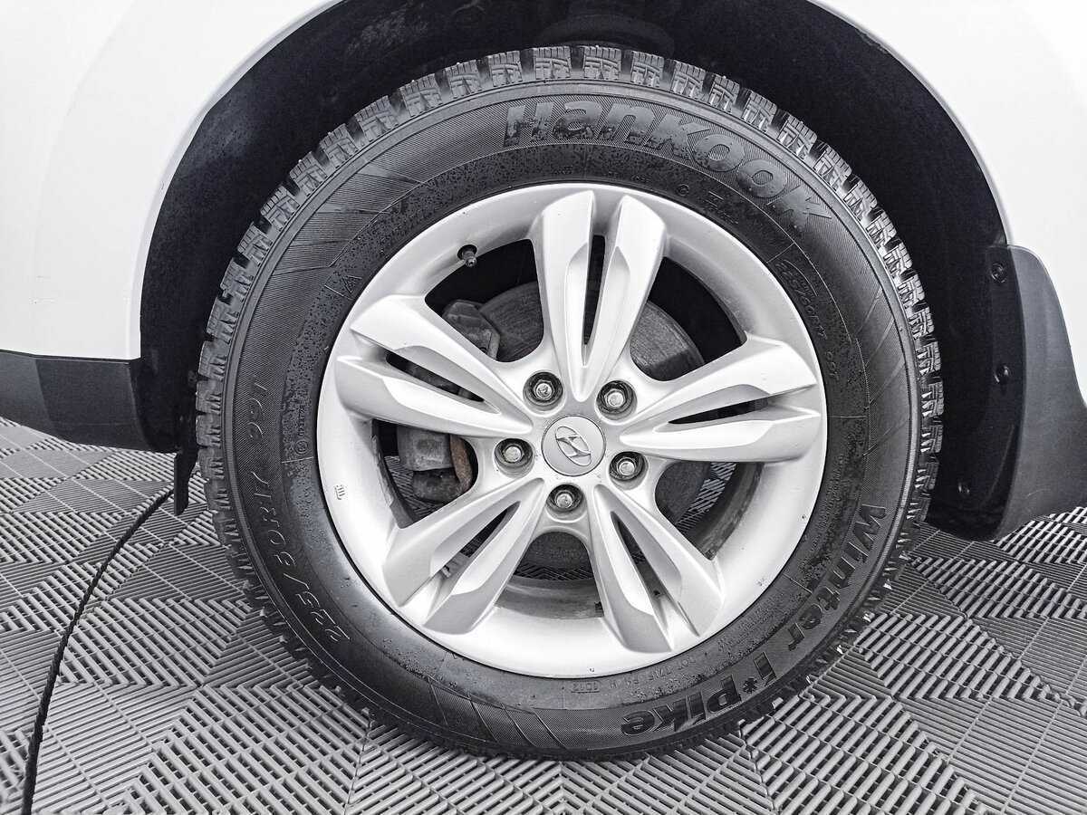 Купить Hyundai ix35, 2012, 72 985 км, фото №17
