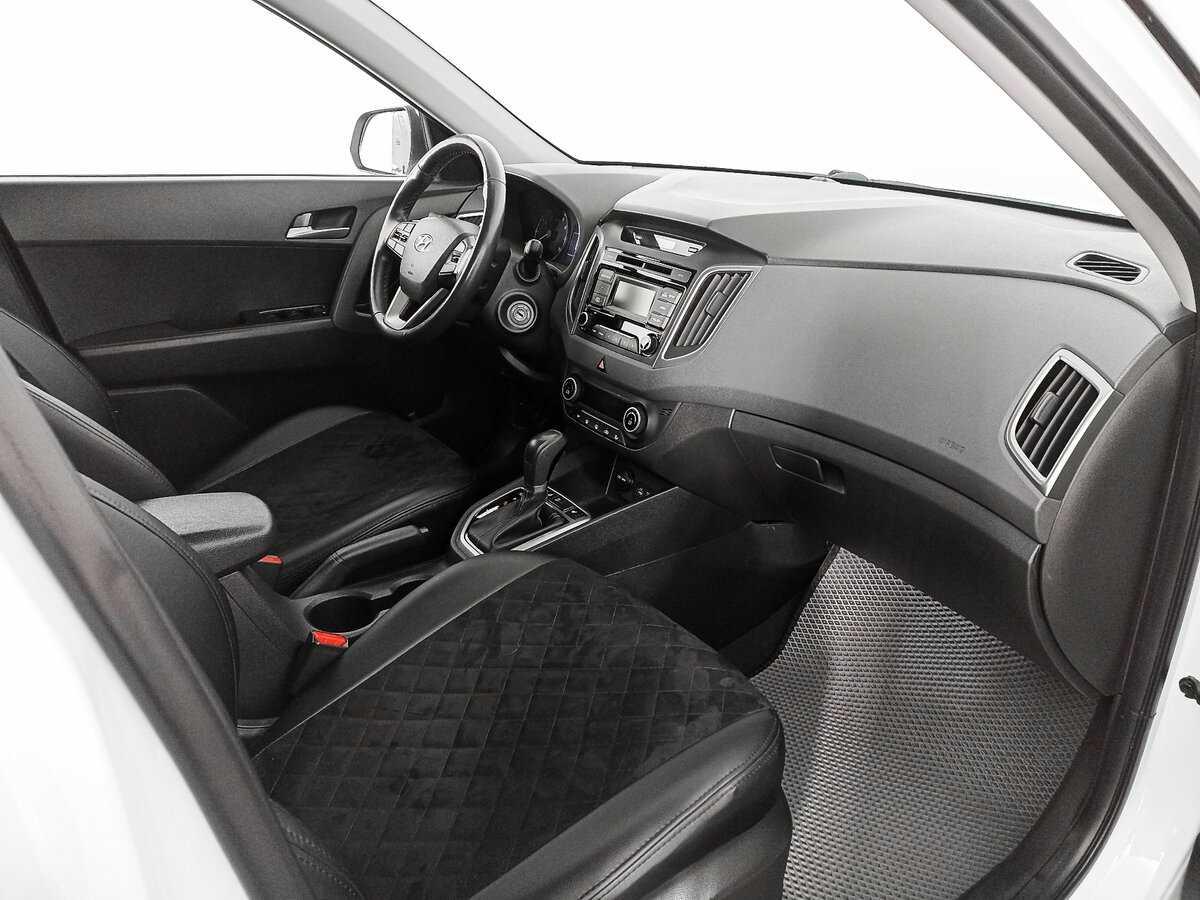 Купить Hyundai Creta, 2017, 55 820 км, фото №9