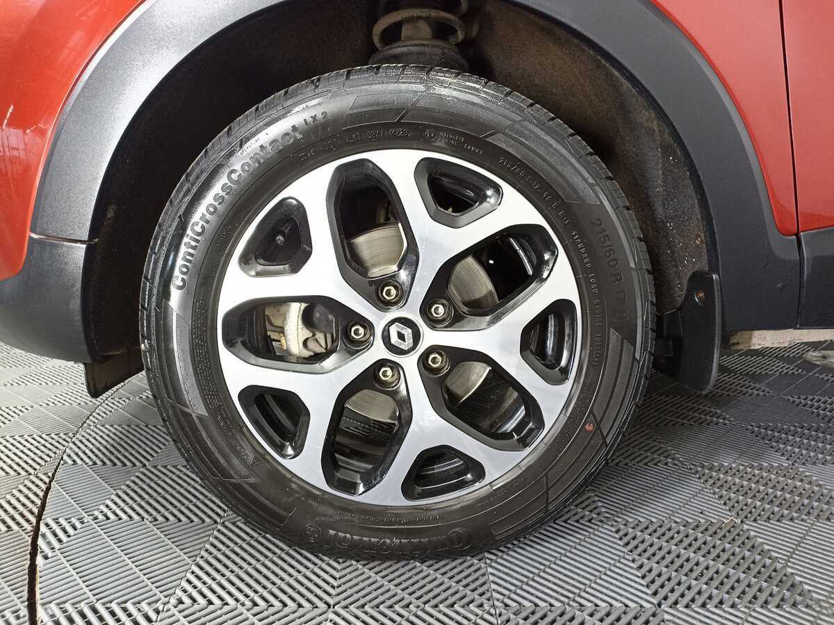 Купить Renault Kaptur, 2020, 64 787 км, фото №18