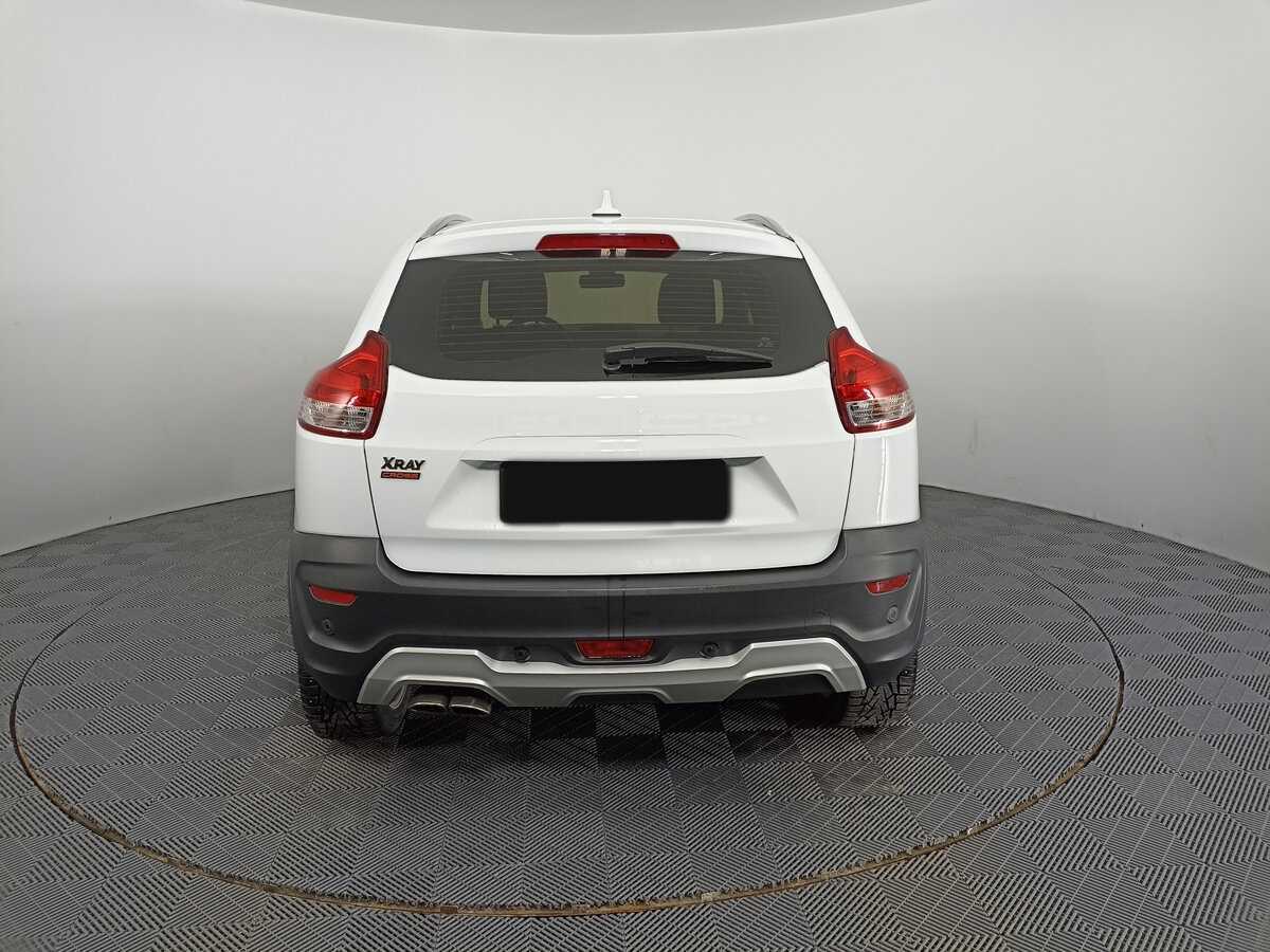 Купить Lada (ВАЗ) XRAY, 2020, 62 726 км, фото №6