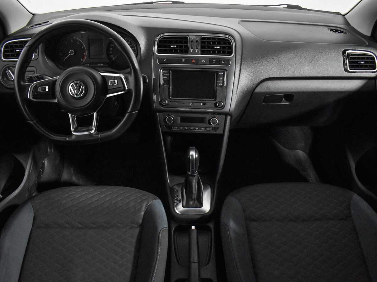 Купить Volkswagen Polo, 2019, 114 716 км, фото №14