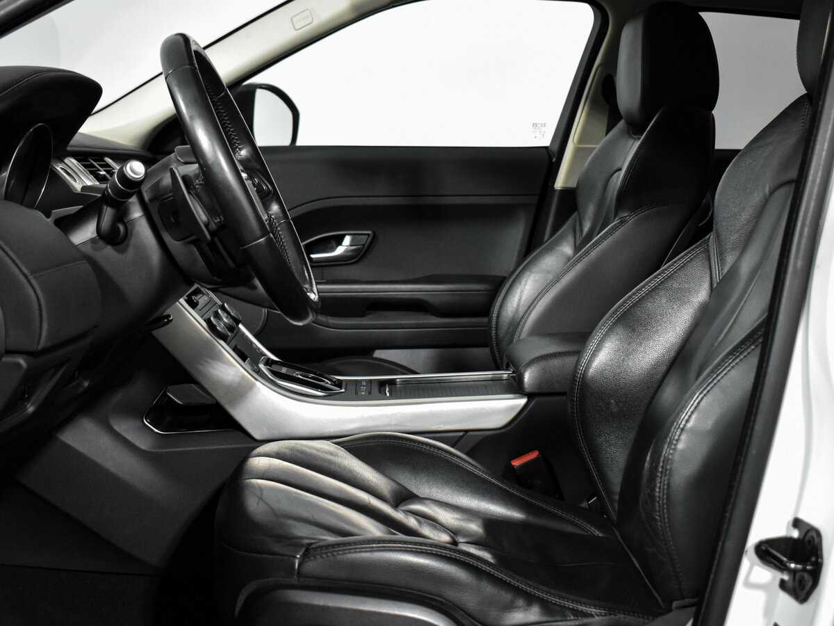 Купить Land Rover Range Rover Evoque 9-speed, 2015, 107 000 км, фото №17