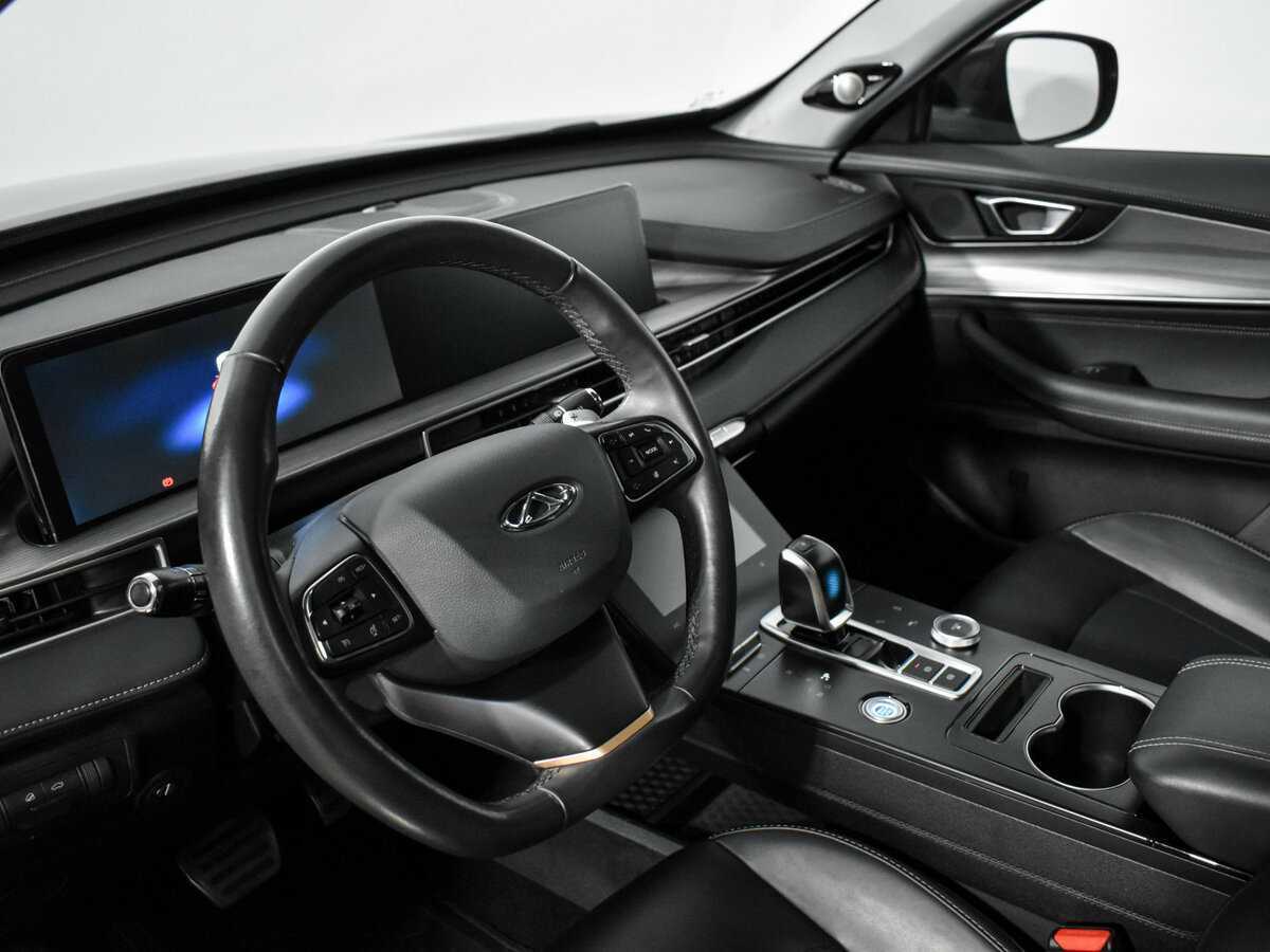 Купить Chery Tiggo 8 Pro Max, 2022, 56 088 км, фото №7