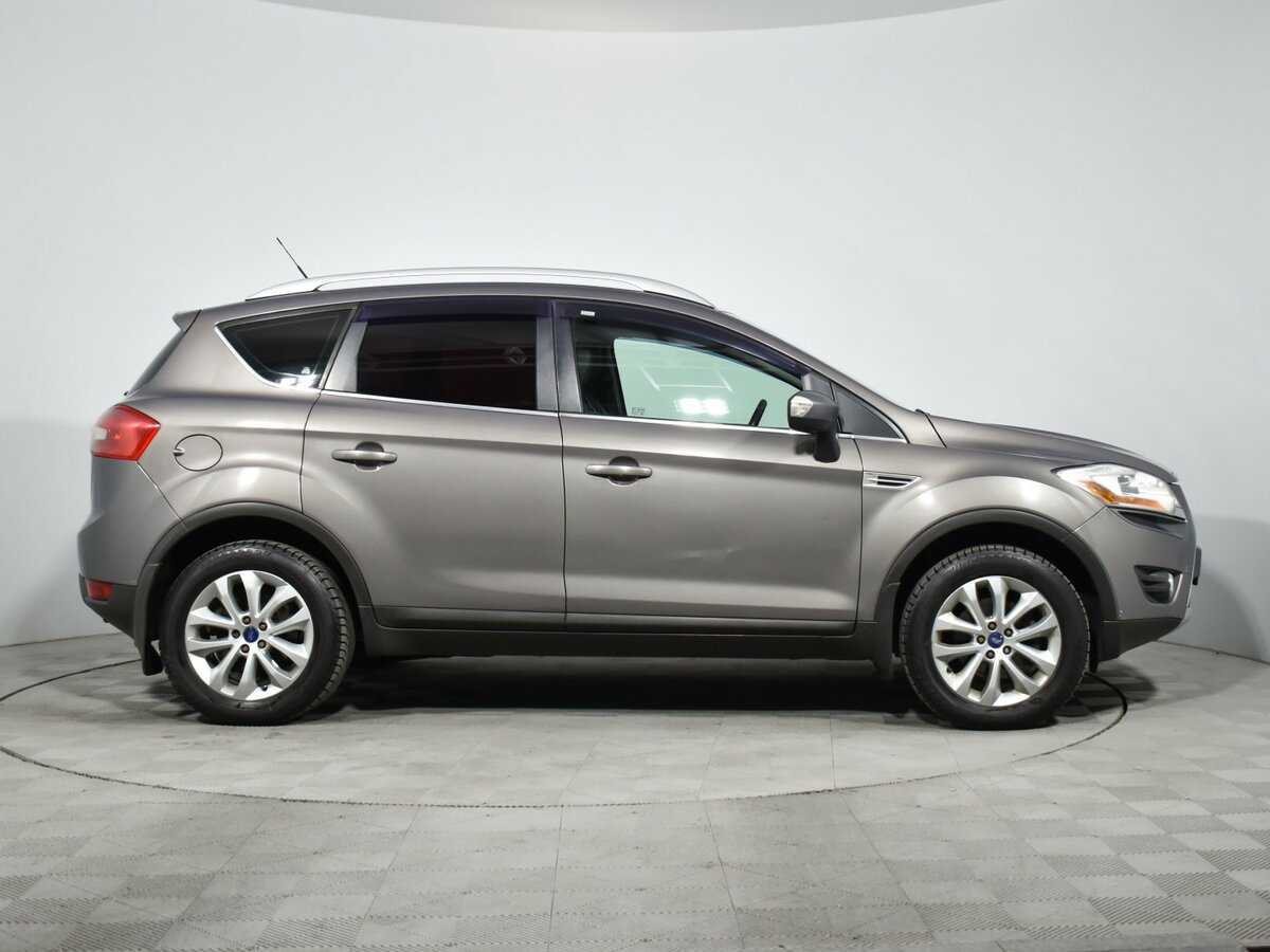 Купить Ford Kuga, 2012, 215 067 км, фото №4