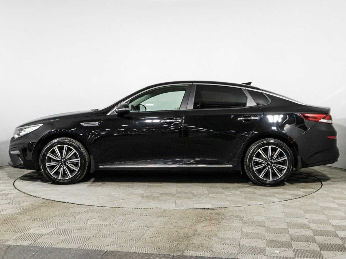 Купить Kia Optima, 2018, 108 278 км, фото №8