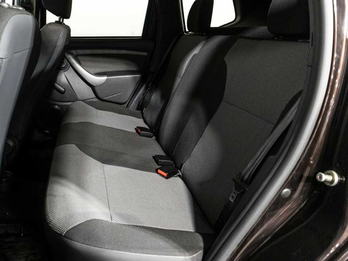 Купить Renault Duster, 2019, 42 433 км, фото №10