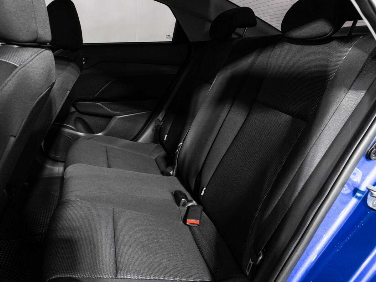 Купить Hyundai Solaris, 2019, 137 210 км, фото №10