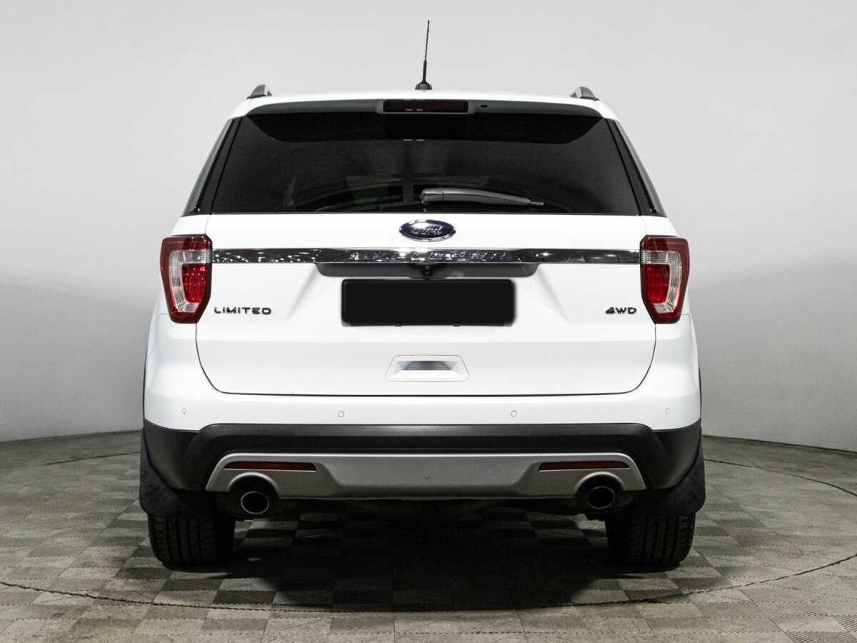 Купить Ford Explorer, 2015, 192 535 км, фото №6