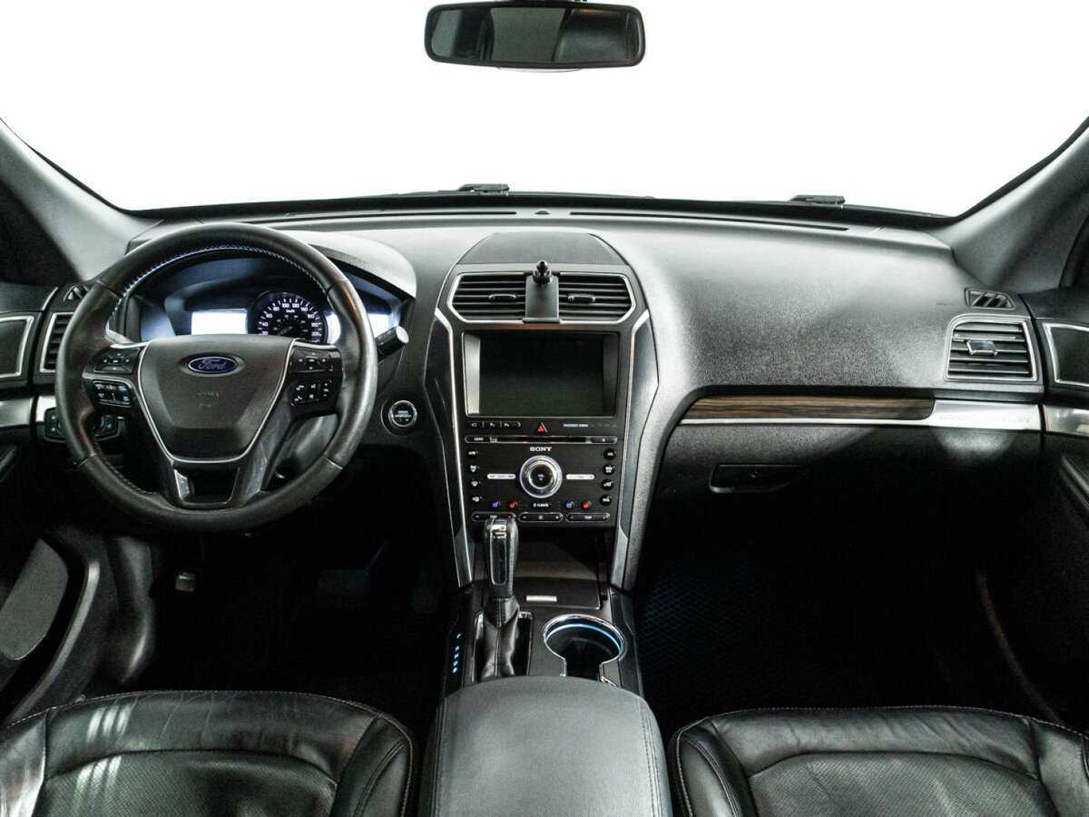 Купить Ford Explorer, 2015, 192 535 км, фото №13