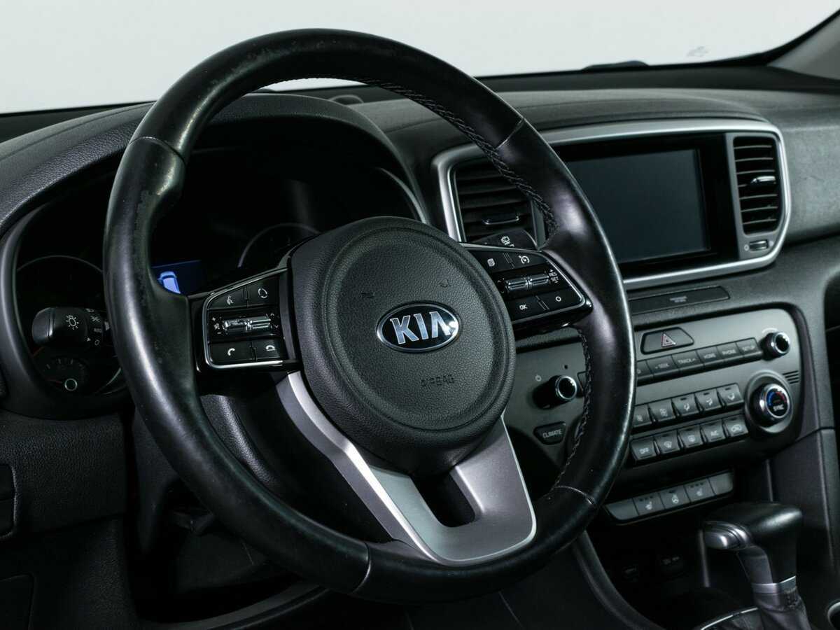 Купить Kia Sportage, 2018, 114 000 км, фото №12