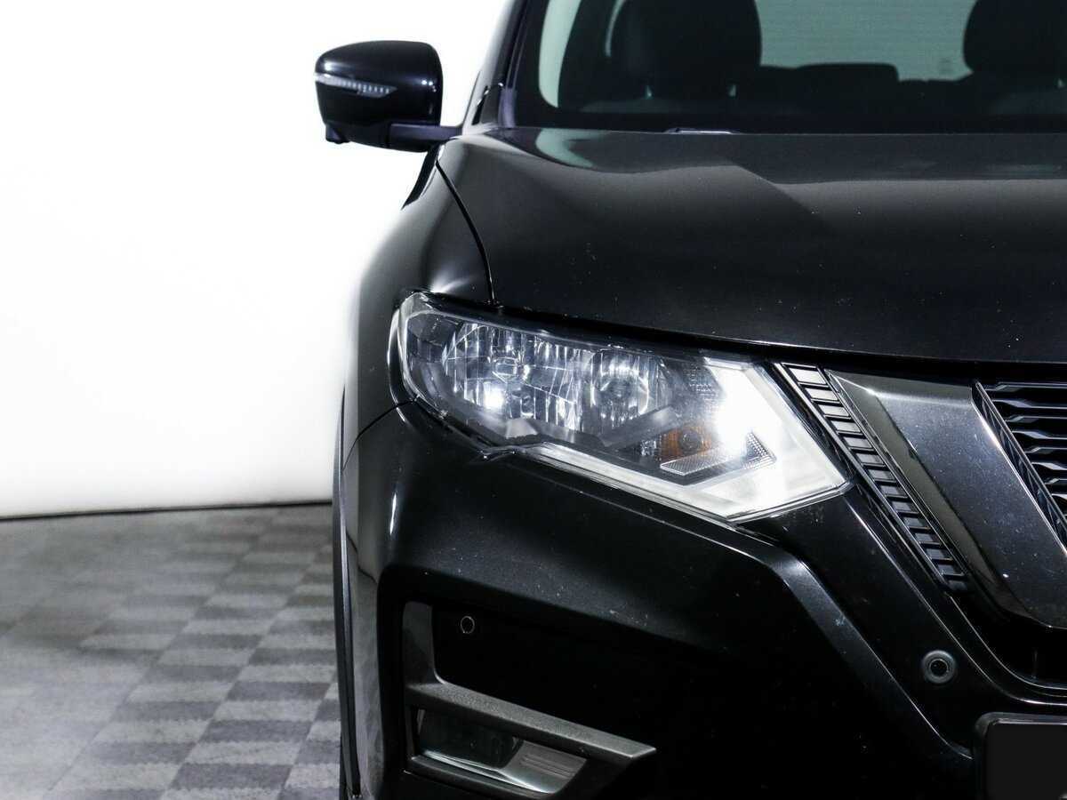 Купить Nissan X-Trail, 2021, 76 212 км, фото №18