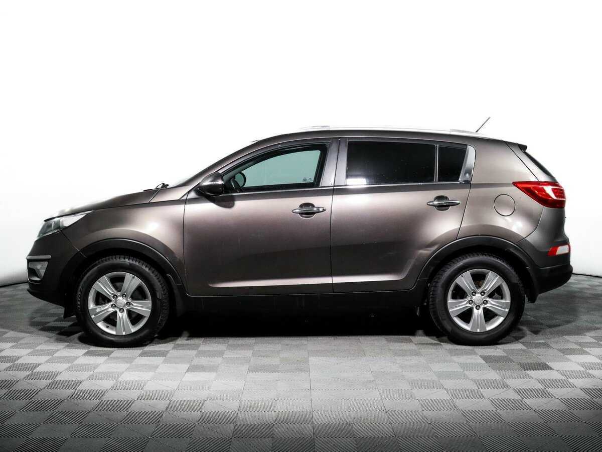 Купить Kia Sportage, 2012, 214 107 км, фото №5