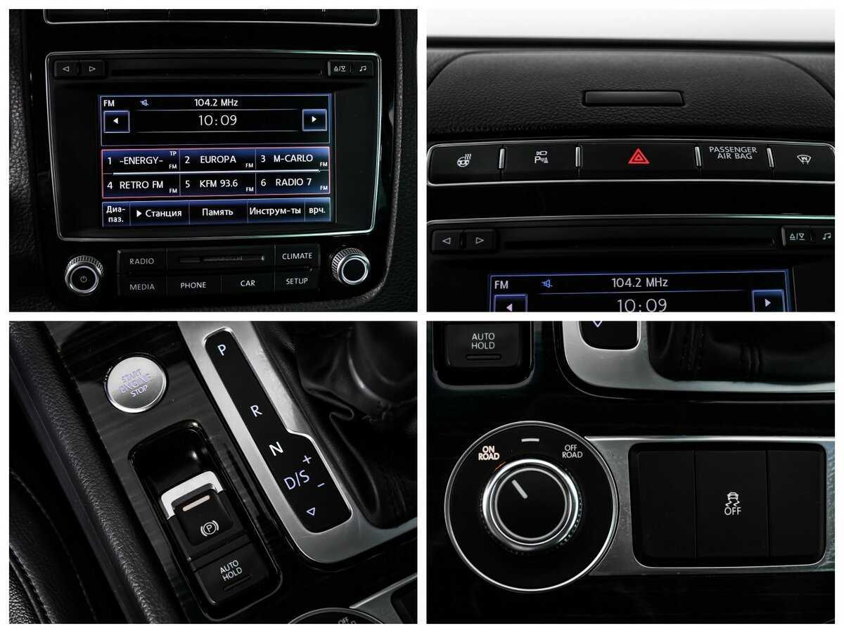 Купить Volkswagen Touareg, 2016, 107 427 км, фото №19