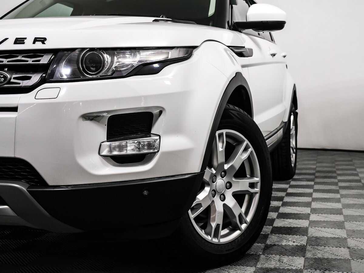 Купить Land Rover Range Rover Evoque 9-speed, 2014, 140 793 км, фото №14