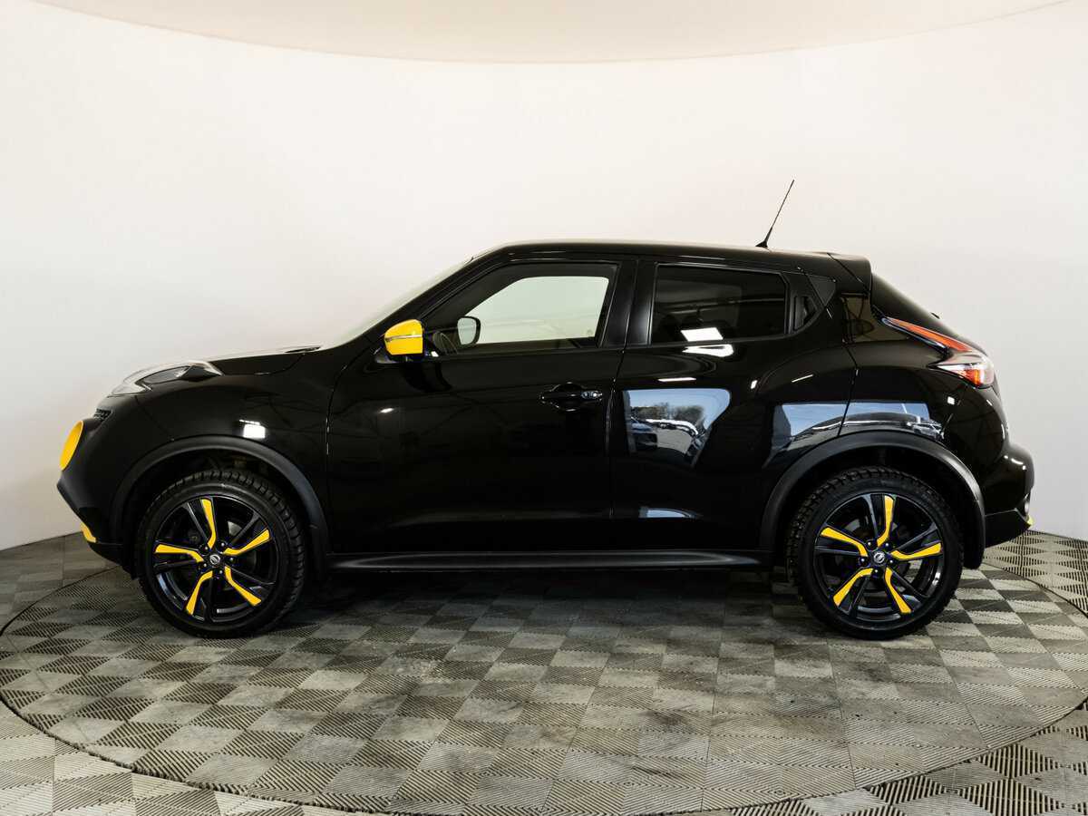 Купить Nissan Juke, 2017, 29 200 км, фото №9