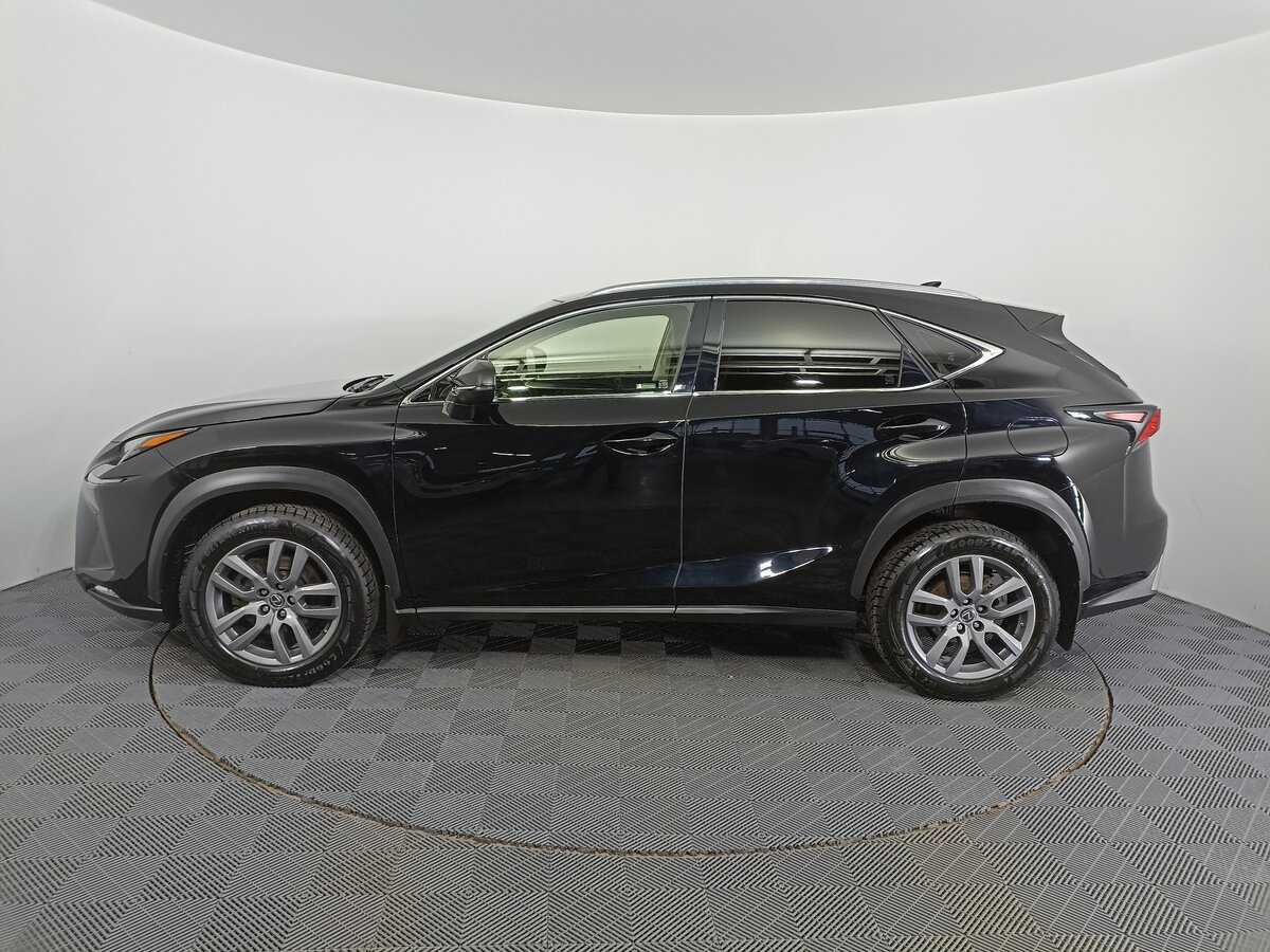 Купить Lexus NX 200, 2019, 85 953 км, фото №8
