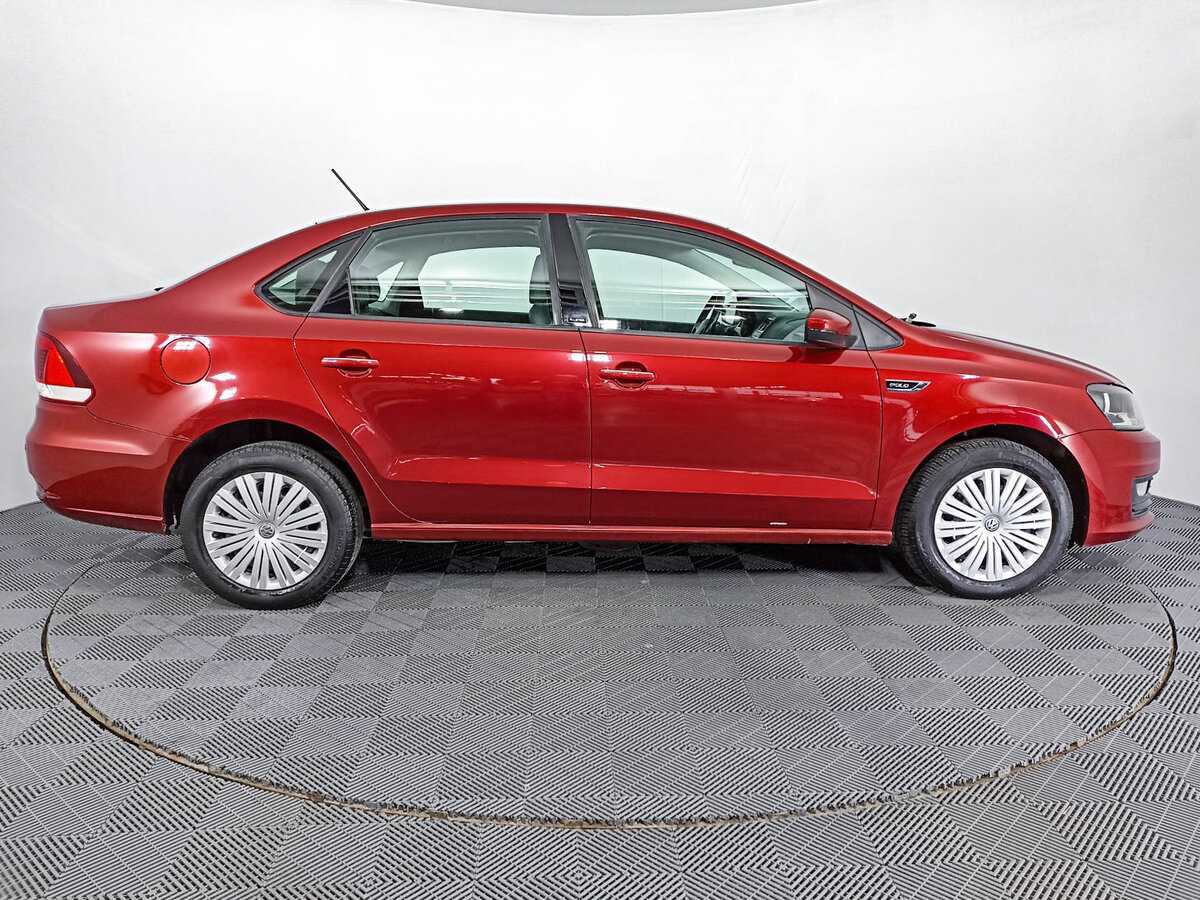 Купить Volkswagen Polo, 2016, 145 766 км, фото №4