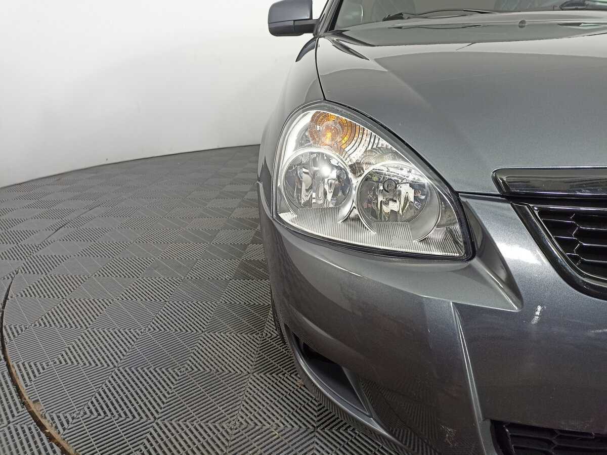 Купить Lada (ВАЗ) Priora, 2018, 73 007 км, фото №17