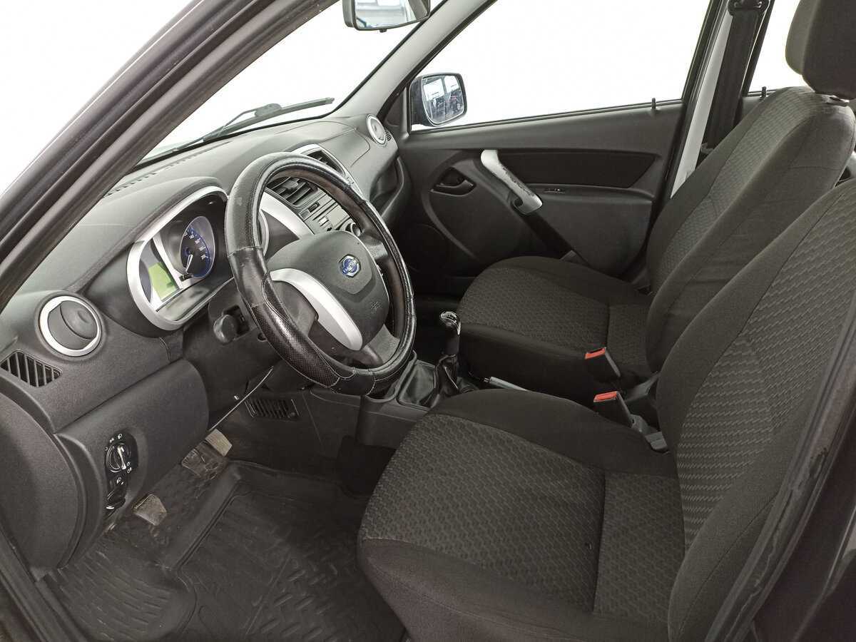 Купить Datsun on-DO, 2014, 224 029 км, фото №15