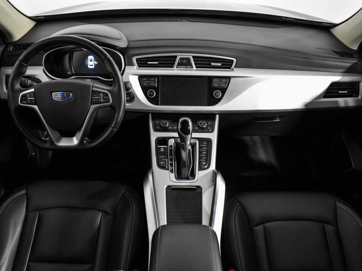 Купить Geely Atlas, 2021, 81 213 км, фото №17