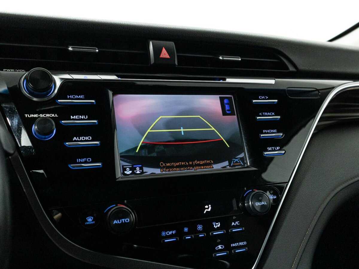 Купить Toyota Camry, 2019, 137 184 км, фото №18
