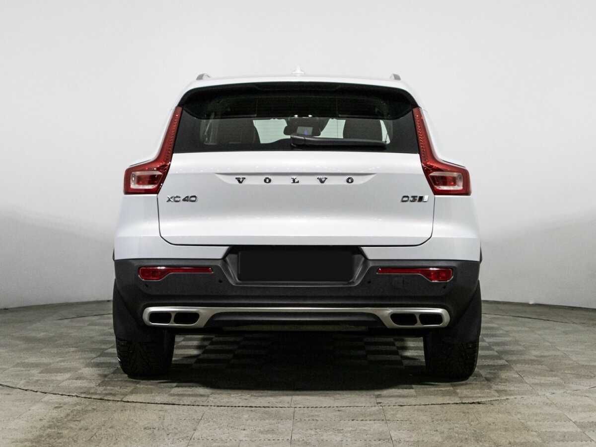 Купить Volvo XC40, 2019, 51 830 км, фото №6