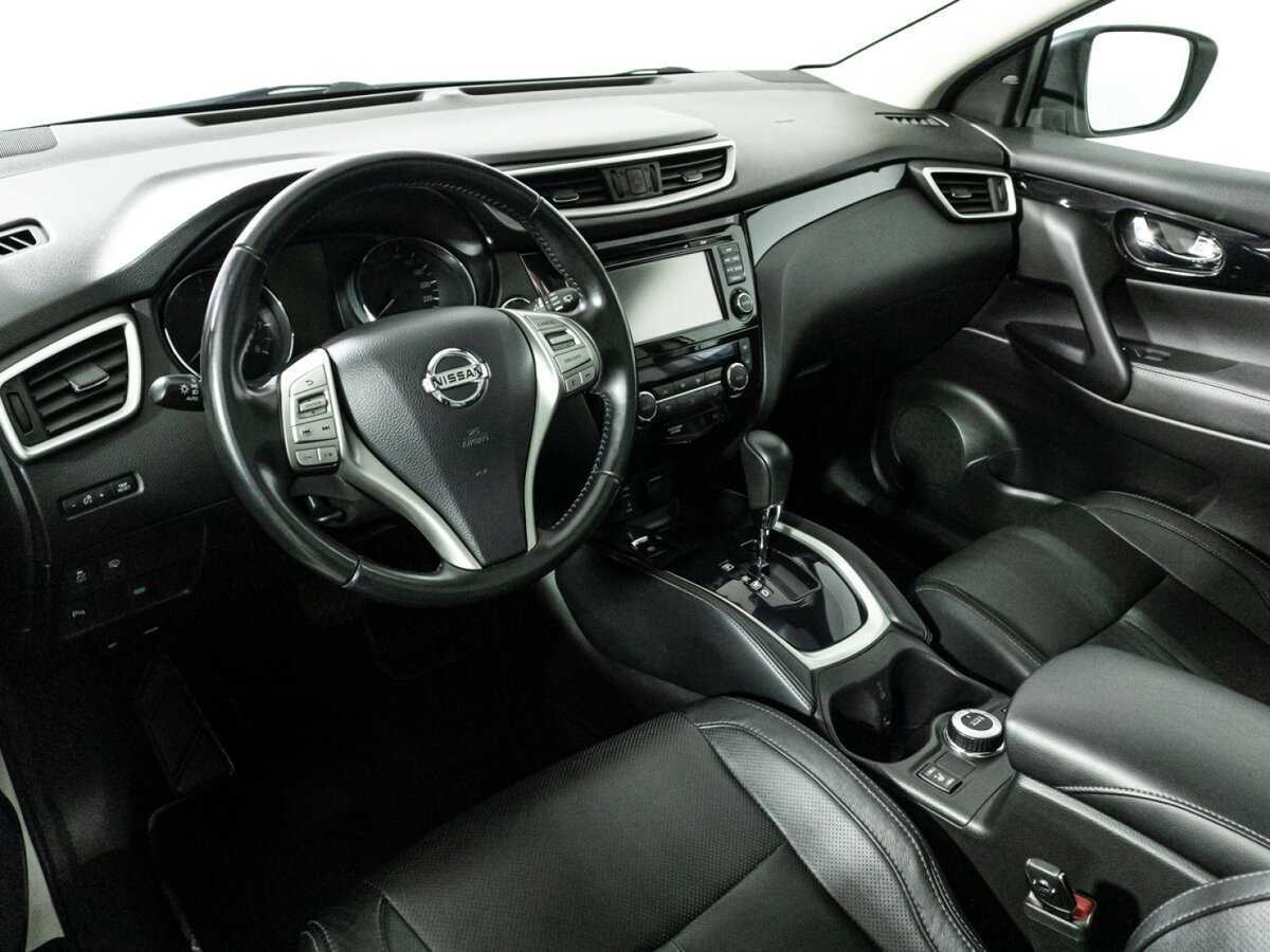 Купить Nissan Qashqai, 2014, 134 195 км, фото №11