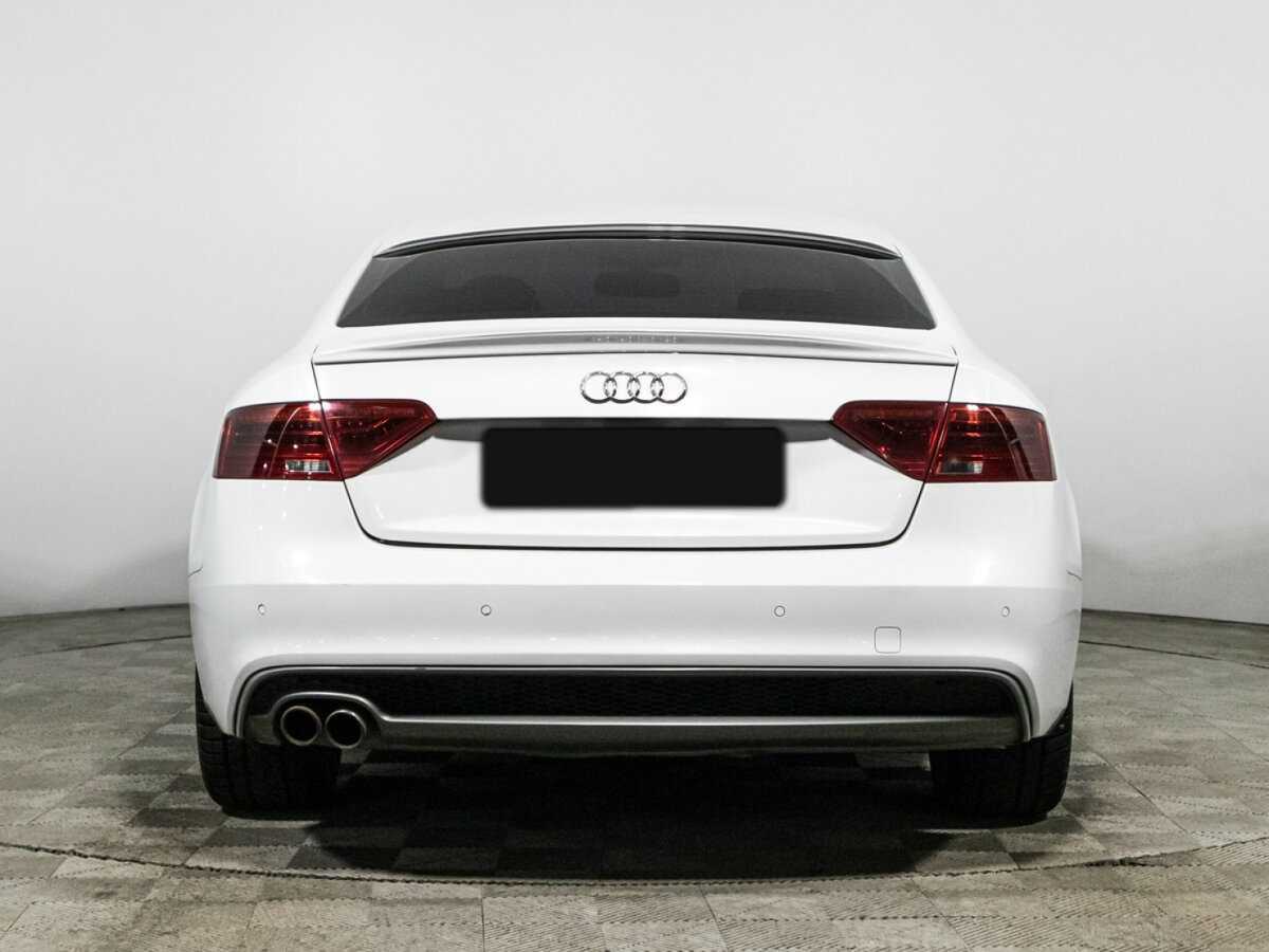 Купить Audi A5, 2013, 159 228 км, фото №6
