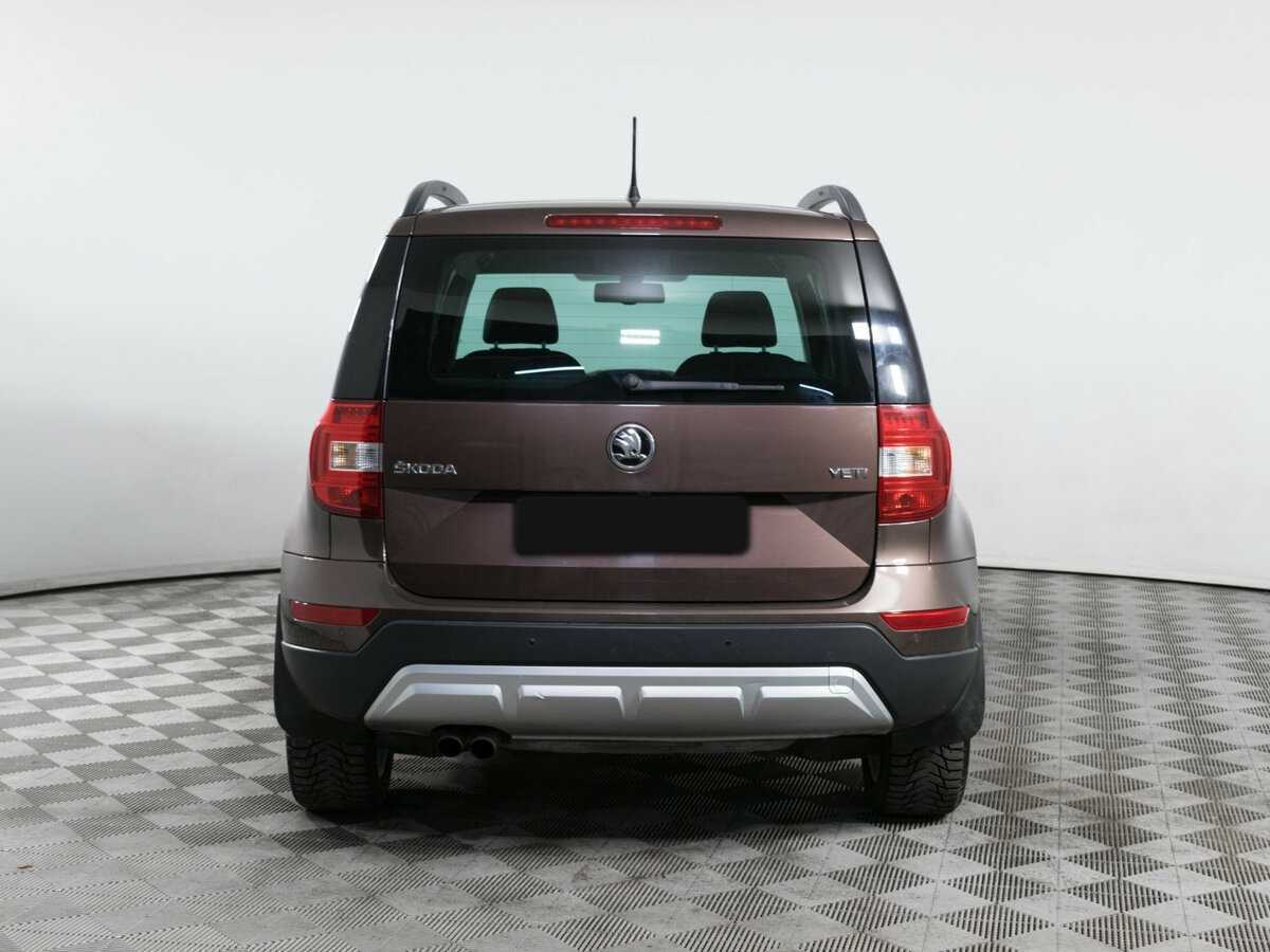 Купить Skoda Yeti, 2015, 145 350 км, фото №6