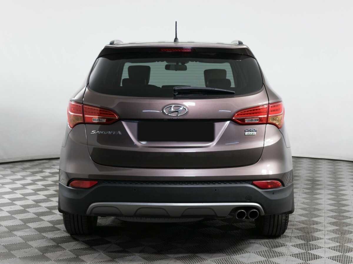 Купить Hyundai Santa Fe, 2012, 251 000 км, фото №4