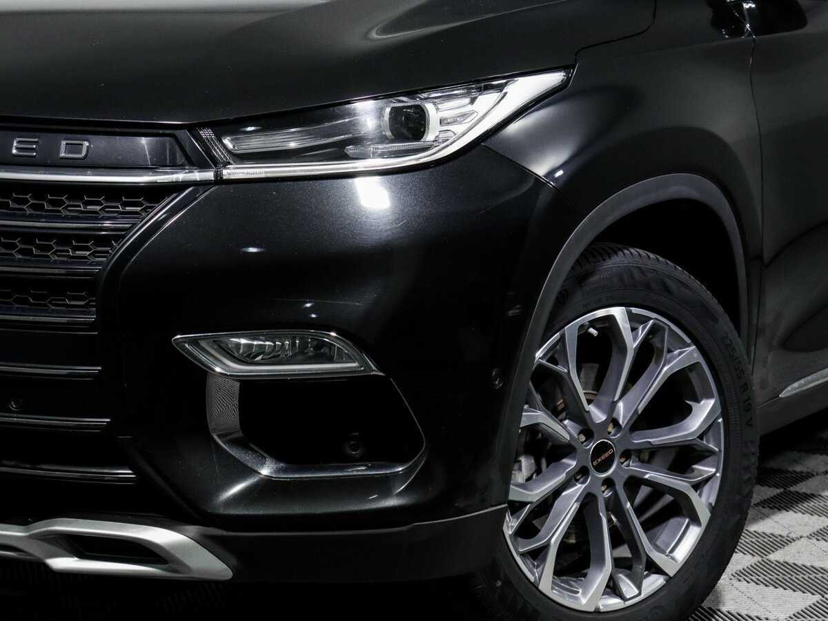 Купить Exeed TXL, 2020, 85 718 км, фото №13