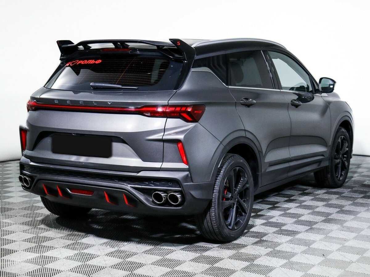 Купить Geely Coolray, 2023, 27 157 км, фото №5