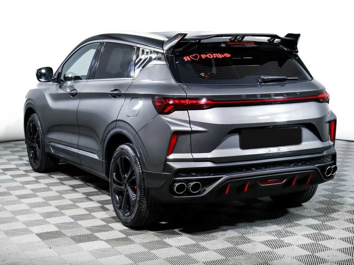 Купить Geely Coolray, 2023, 27 157 км, фото №7