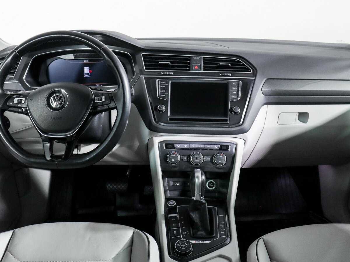 Купить Volkswagen Tiguan, 2016, 72 000 км, фото №9