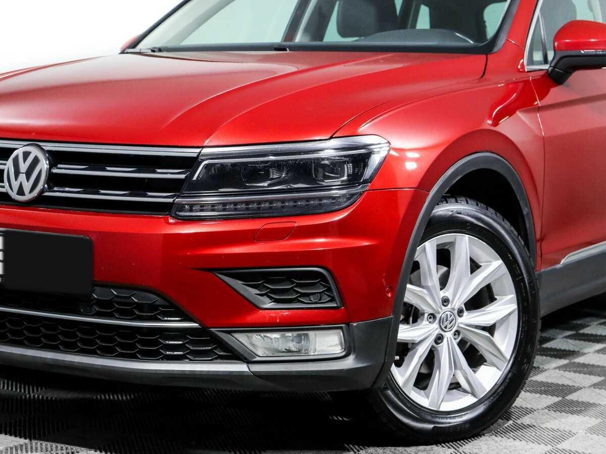 Купить Volkswagen Tiguan, 2016, 72 000 км, фото №14