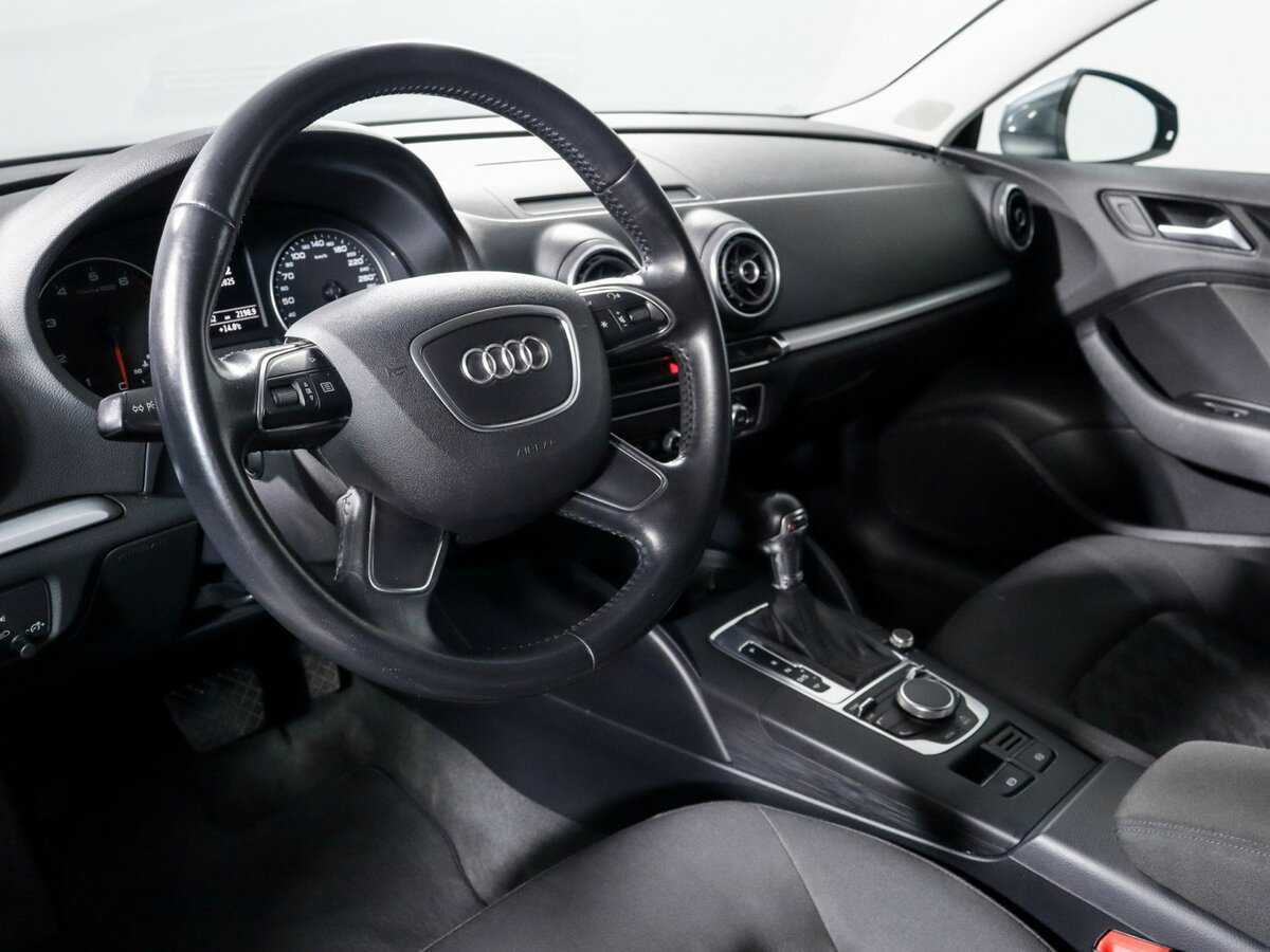 Купить Audi A3 Sportback, 2014, 91 987 км, фото №11